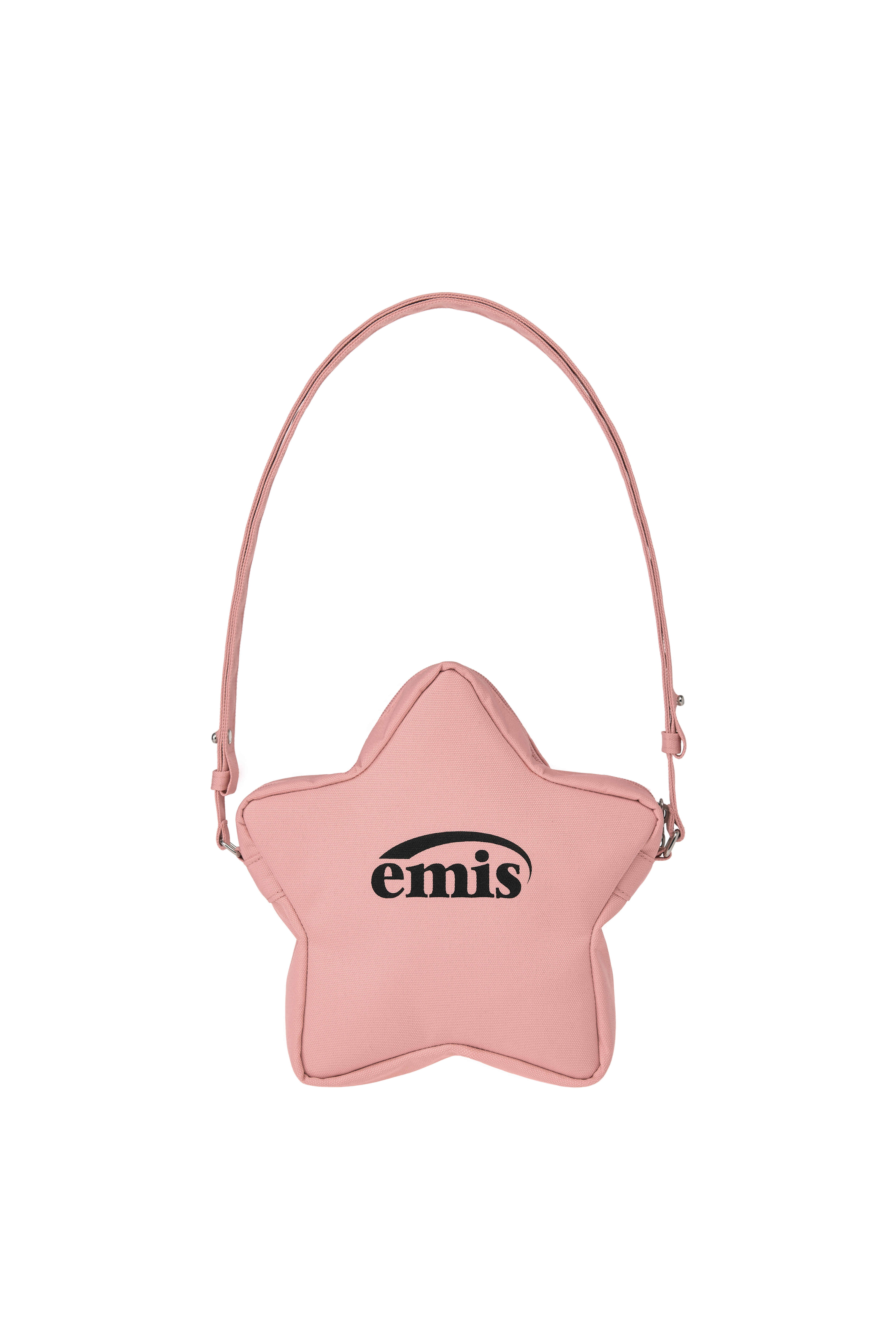 [EMIS] STAR BAG / ショルダーバッグ / 3カラー Qoo10] EMIS emis STAR BAG 3color : バッグ・雑貨