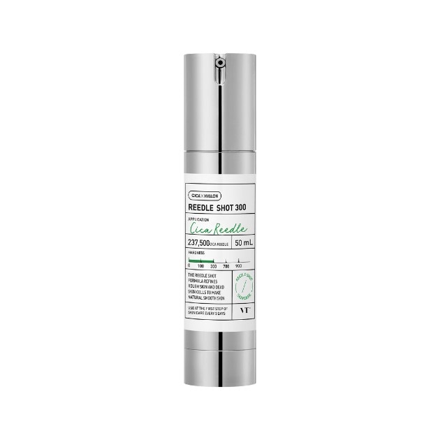 リドルショット 300 マイクロ シカ アンプル 50ml (鎮静/弾力/保湿/栄養供給/活力/光彩/しわ防止)