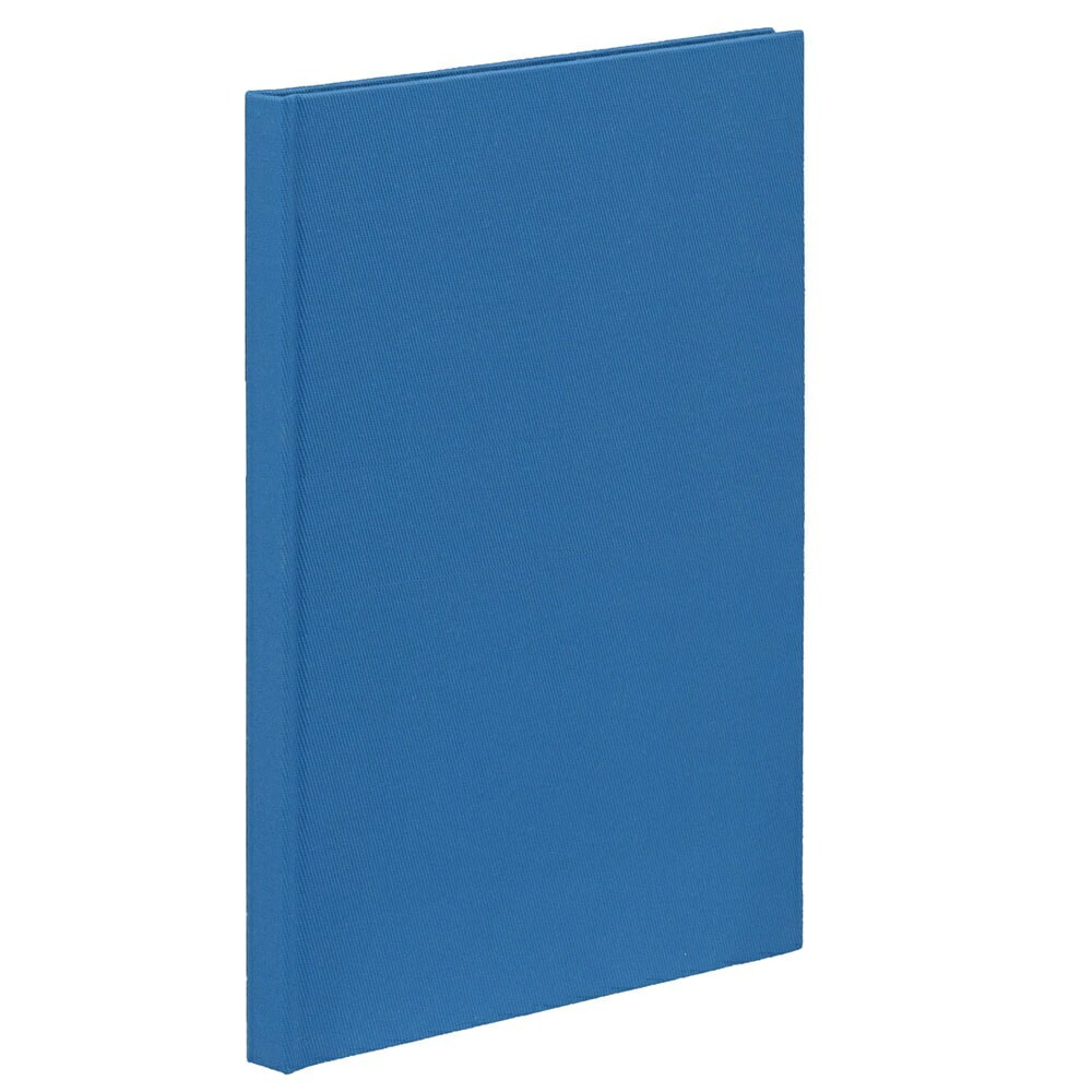 （まとめ買い）テラコッタ ブック式アルバム A4 プラコート台紙（クラフト） ブルー TER-A4B-200-B [x3]