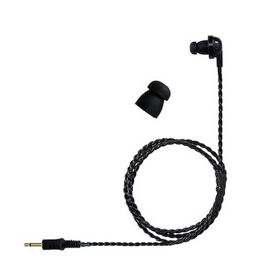 他サイト： 生涯スポーツ応援団　トランシーバー用カナル型イヤホン 2.5φ FIELDGEAR　FGEP-25の商品画像