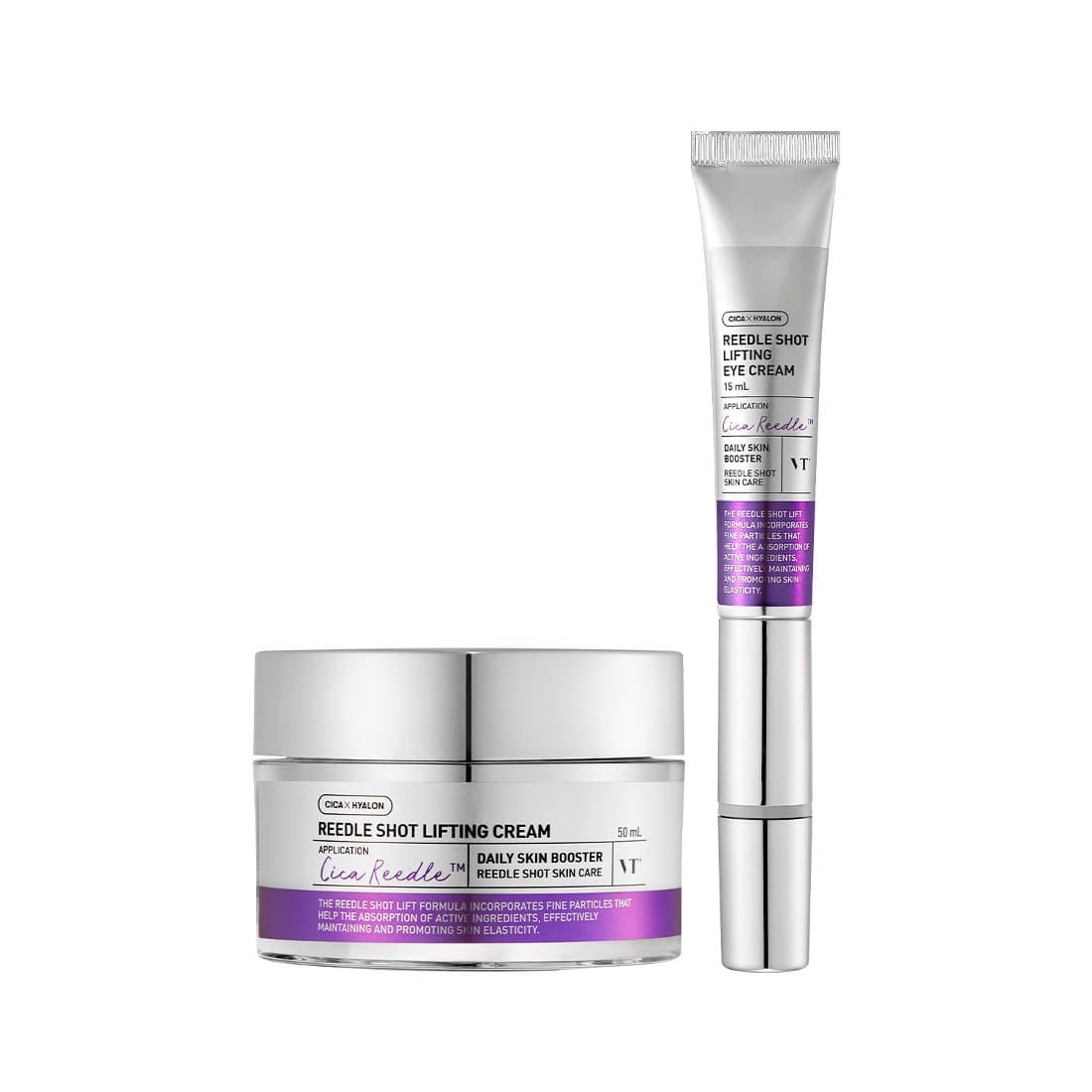 リードルショット リフティングクリーム+リードルショットリフティングアイクリーム, 本品, 1個/韓国コスメ