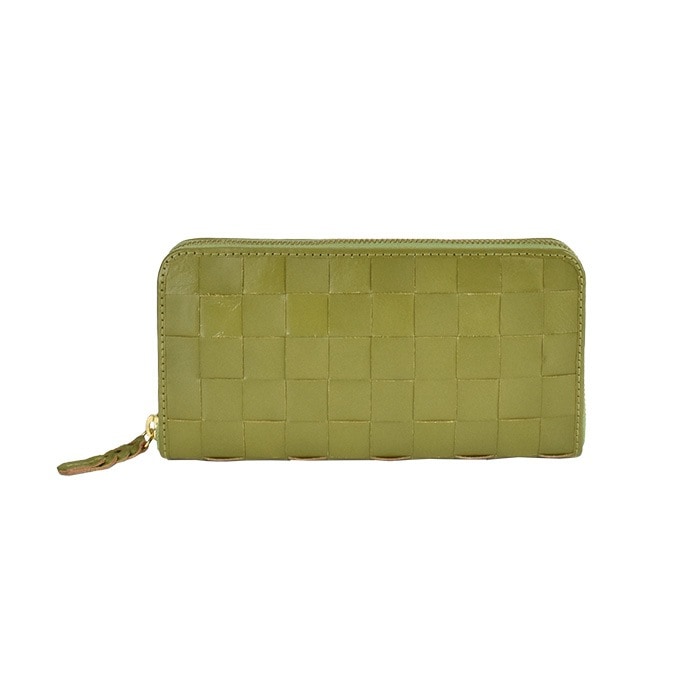 財布 レディース 長財布 ブランド ロング ウォレット 革 本革 ラウンド 30代 40代 50代 シンプル カウレザー ズッケロフィラート 女 プレゼント 子供 孫 母の日 ナチュラル レザー 革 11,154円