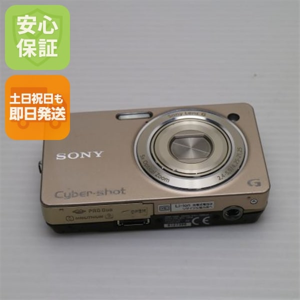 超美品 DMC-FX77 ゴールド Panasonic LUMIX デジカメ 68