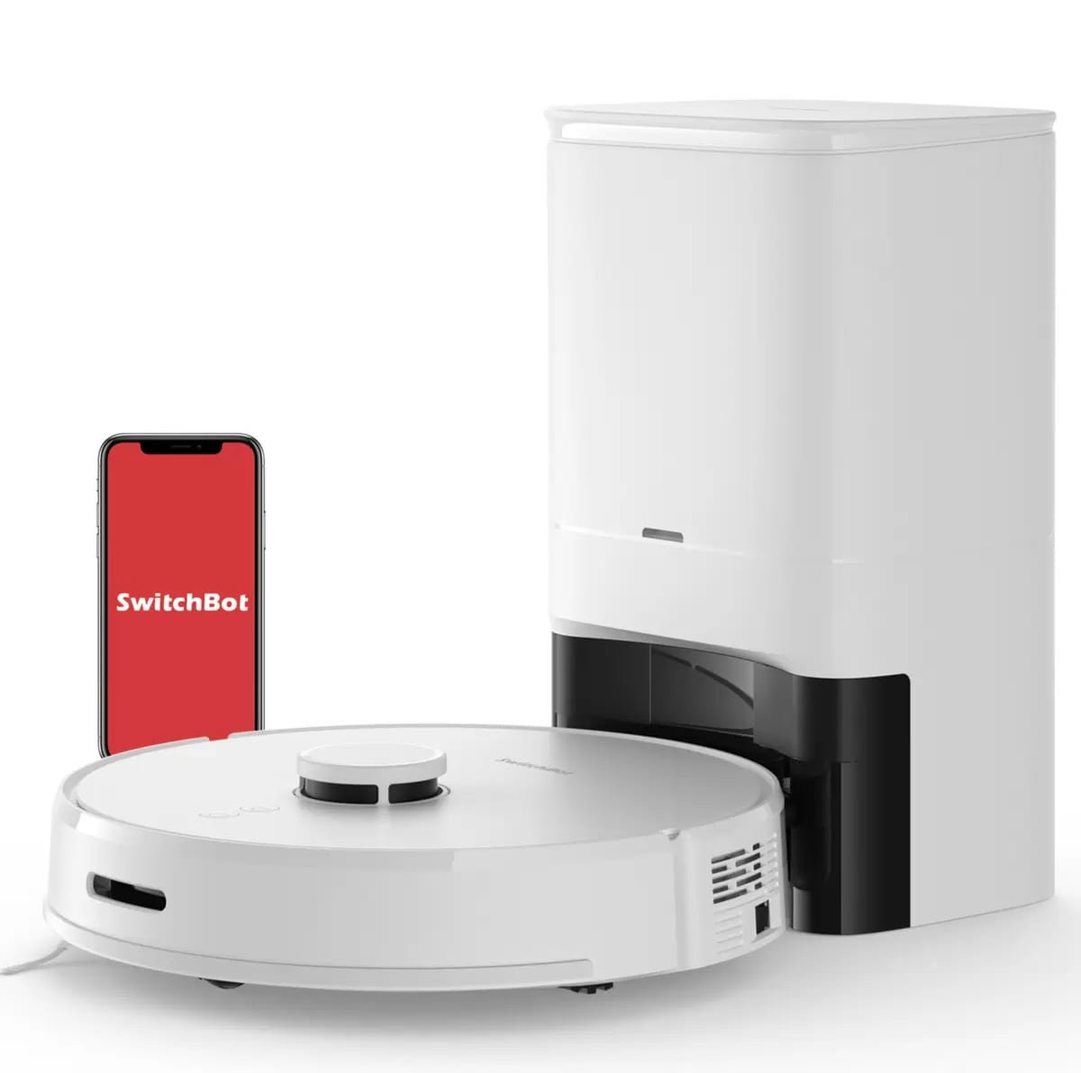 ロボット掃除機S1 Plus　新品