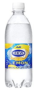 アサヒ飲料 ウィルキンソン タンサン レモン 500ml24本 [炭酸水]