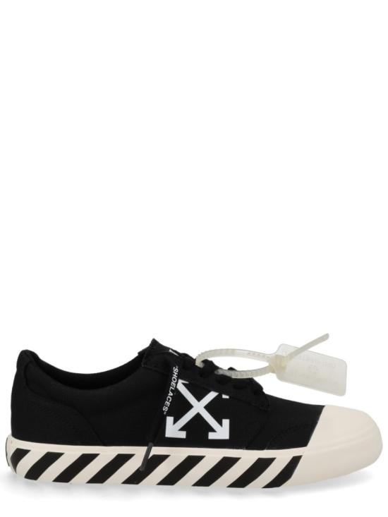 OFF WHITE Men Sneakers M2APC9F001 1001 Black