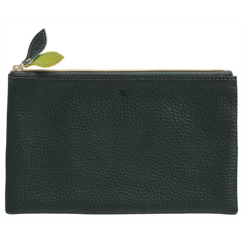 パイロット　茶の恵 マルチポーチ 深みどり色　CHPO2-1-G