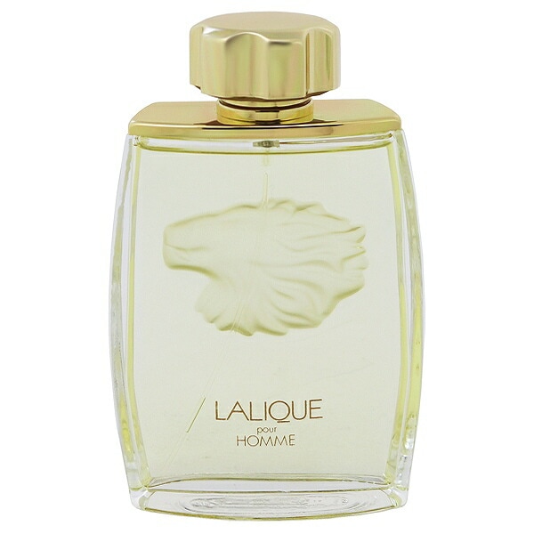ラリック プールオム （ライオン） （テスター） EDT SP 125ml 4,357円