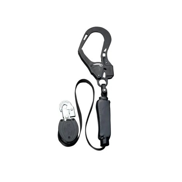TOYO 取替用巻取式ランヤード No．MA－311 ワークサポート 保護具 ランヤード
