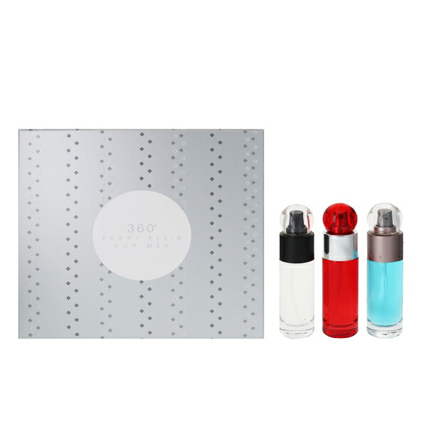 360 フォーメン （セット） 30ml×3
