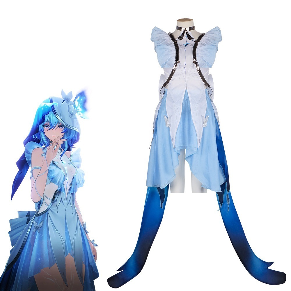 ミンチャオ コスプレ衣装 漂流者 海岸警備隊 コスプレゲーム 同じ衣装 二次元アニメ 展示 C衣装