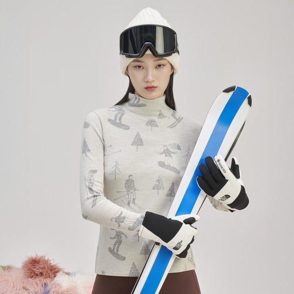 25 F/W NT7AR89B 女性ベールセーター