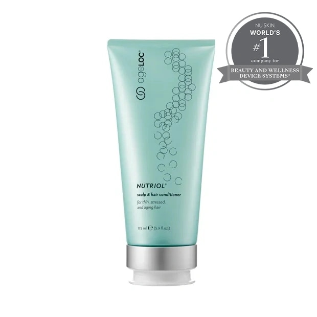 エイジロック·ニュートリオール·スカルプ·アンド·ヘア·コンディショナー