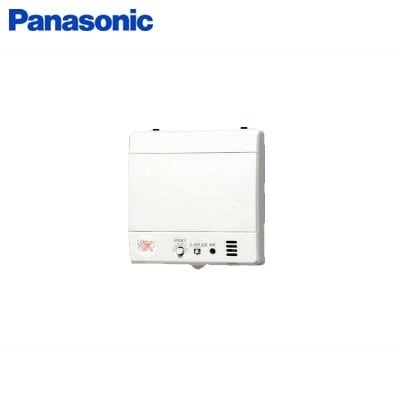 パナソニック パイプファン 高気密電気式シャッター付 角形インテリアパネ FY-08PPH9D