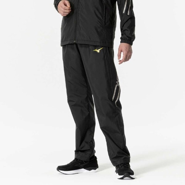 返品交換不可 大特価 MIZUNO ミズノ 発熱素材 MCライン ブレスサーモ裏地ウォーマーパンツ ユニセックス ボトムス メンズ 32MFB63109