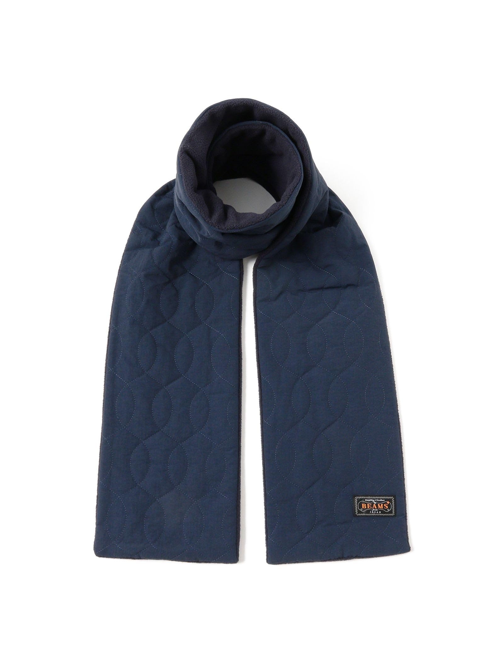 [ビームスプラス] スカーフ・マフラー Muffler Boa Quilting メンズ 38450103432