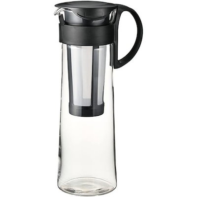 他サイト： 水出し珈琲ポット ブラック MCPN-14-Bの商品画像