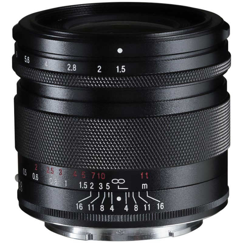フォクトレンダー　カメラレンズ NOKTON 28mm F1.5 Aspherical （ ソニーE / 単焦点レンズ ） 　NOKTON28F1.5E