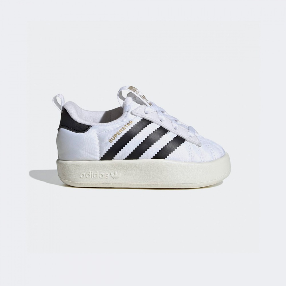 アディダススーパースターホーム I IE6536-FTWHT/CB ブラック/ホワイト