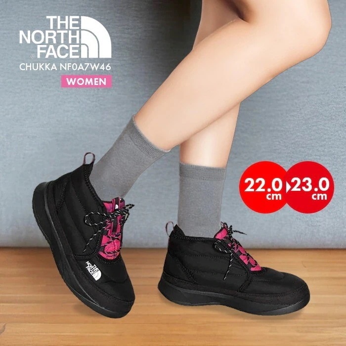 レディース NSE チャッカ W NSE CHUKKA アウトドア 軽量 保温 防寒 ブーツ シューズ 中綿 通学 通勤 おしゃれ デイリーユース クッション リサイクル素材