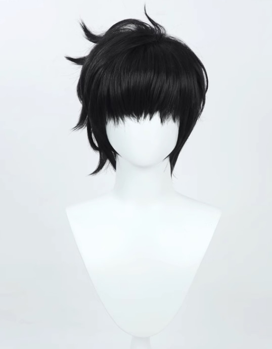 俺だけレベルアップな件 水篠旬 ウィッグ カツラ コスプレウイッグ