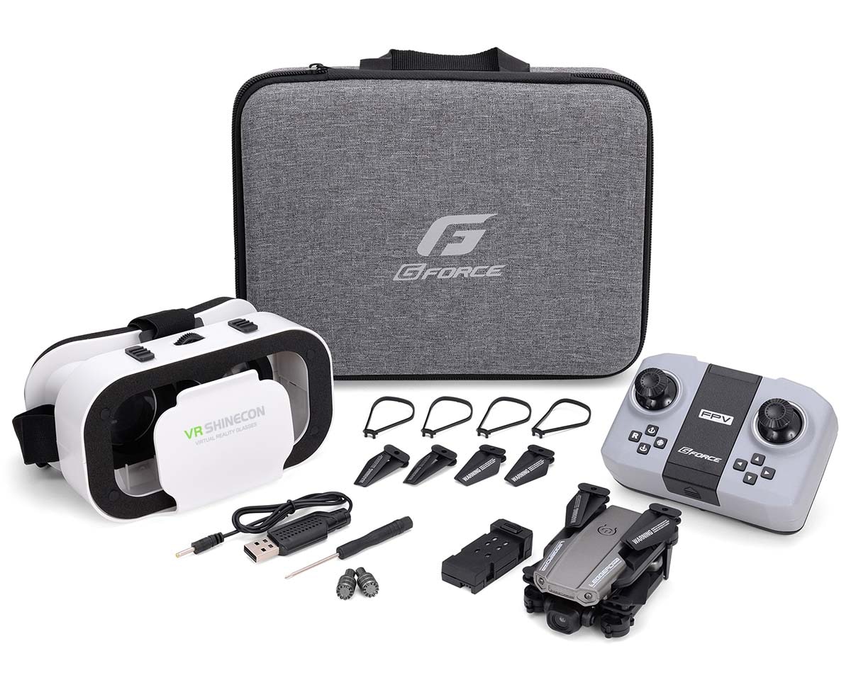 G-FORCE LEGGERO FPV RTFセット【GB075】 ドローン GF GB075 LEGGERO FPV RTFセット