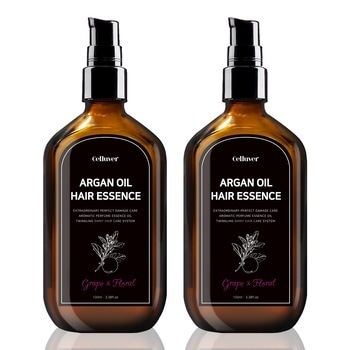 セラーバー アルガンオイル ヘアエッセンス 100ml x 2個