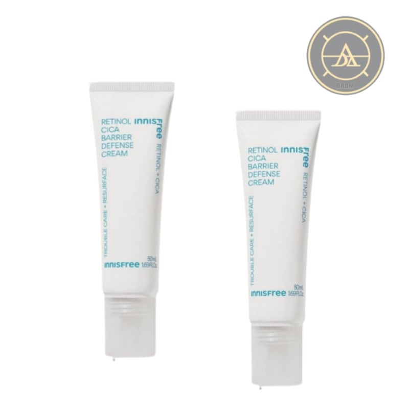 レチノール シカ跡バリア クリーム 50mL 2個