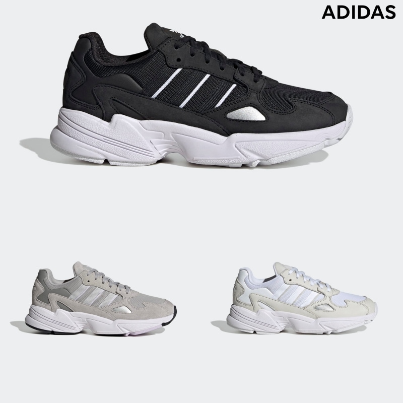 [ADIDAS] アディダス スニーカー ファルコン / FALCON W (3色)