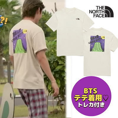 Qoo10] ザノースフェイス 【BTSテテ着用/ギフト付き】 2024