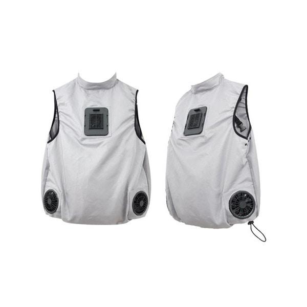 圧倒的に冷える「冷蔵服2」 TKCV23SGY