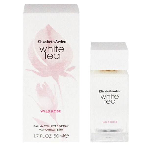 ホワイトティー ワイルドローズ EDT SP 50ml