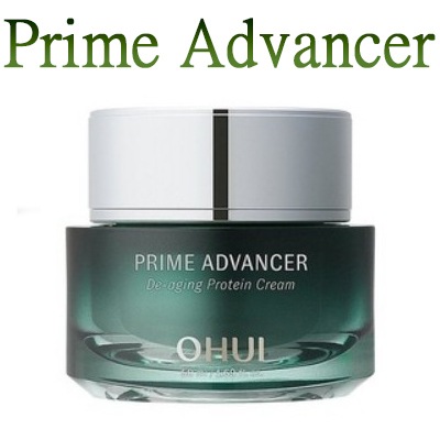 プライムアドバンサディーエイジングプロテインクリーム/50ml/プロテインクリーム/シワ/弾力