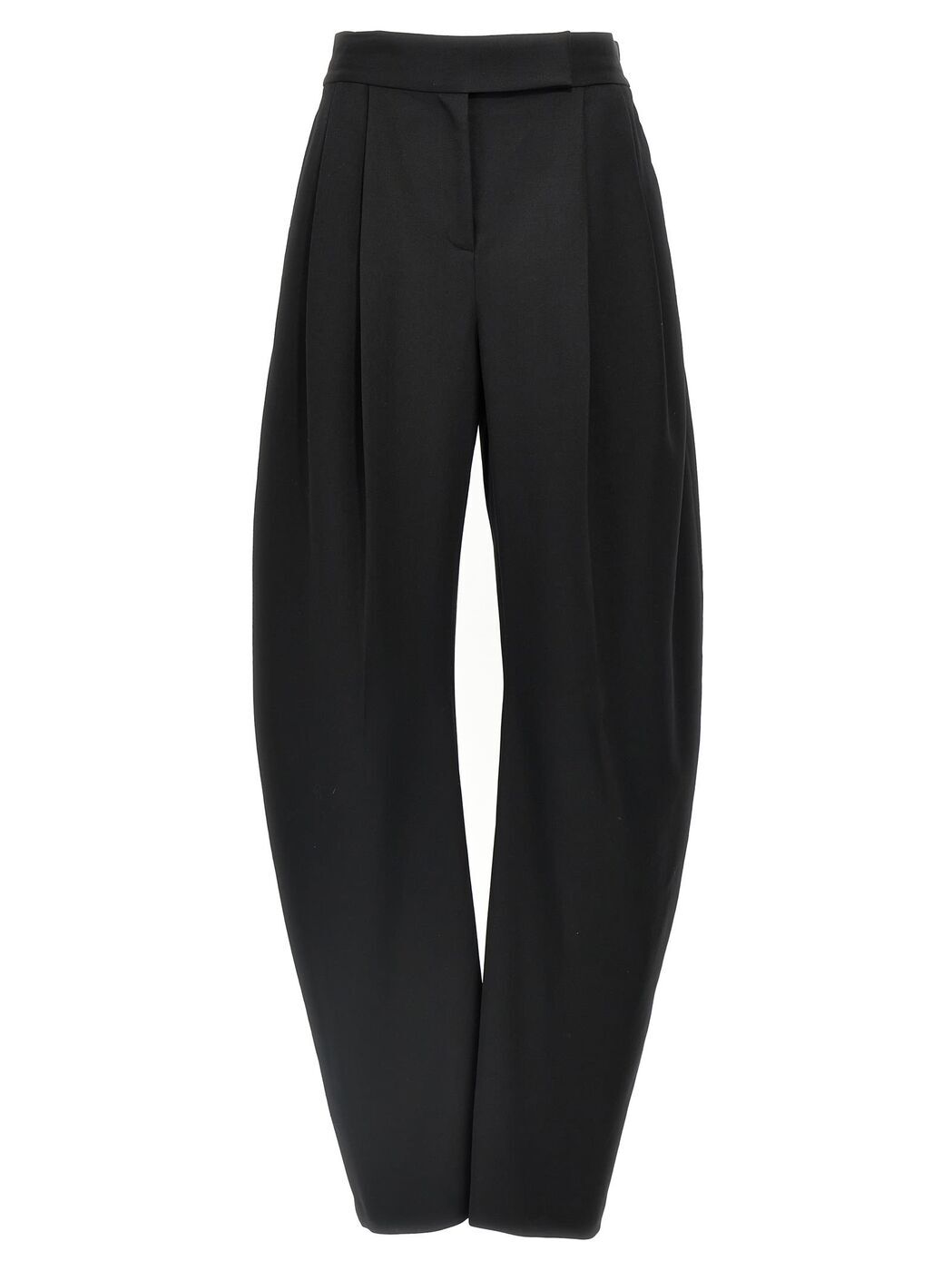 250WCP00102100 ブラック 春夏2025 パンツ レディース ia