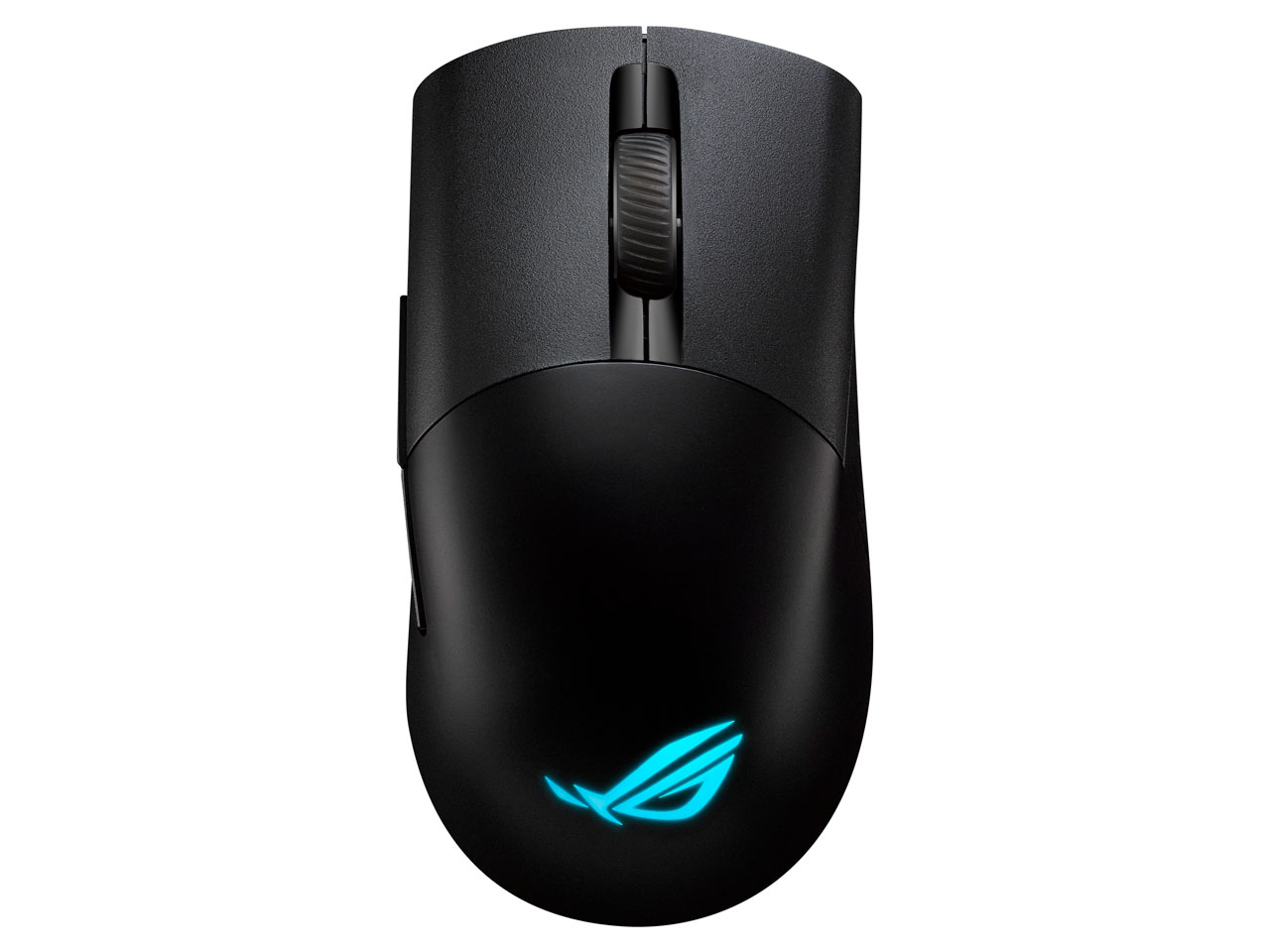 ROG Keris Wireless AimPoint [Black]ROG AimPoint光学センサーを搭載したワイヤレスゲーミングマウス