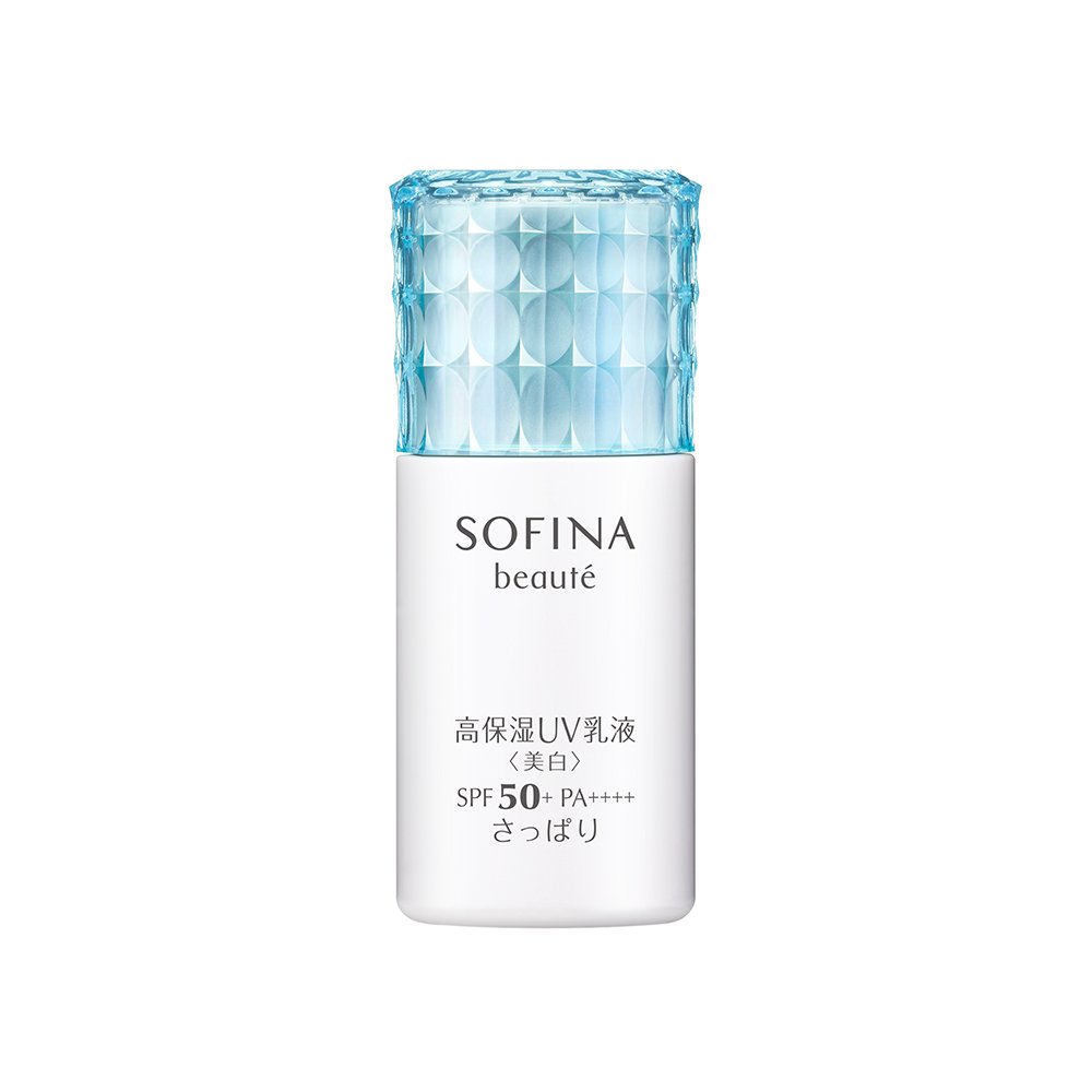 ソフィーナボーテ 高保湿UV乳液(美白) SPF50+ PA++++ さっぱり 30ml【医薬部外品】 4,655円