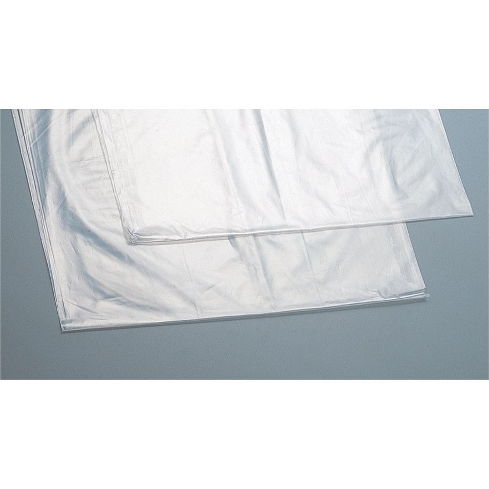 （まとめ買い）ビニール袋 400x600mm 100枚組 45563 [x3セット]