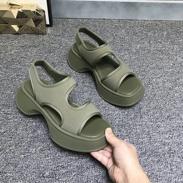 【20点セット】【無料】2025 夏 サンダル レディース 厚底サンダル   サンダル   シューズ 靴 人気 ファッション 55,616円