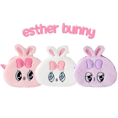 ★RM x Esther Bunny ハート型 コラボ コインケース/送料込 ESTHER BUNNY 財布・小物(レディース) - 海外通販のBUYMA