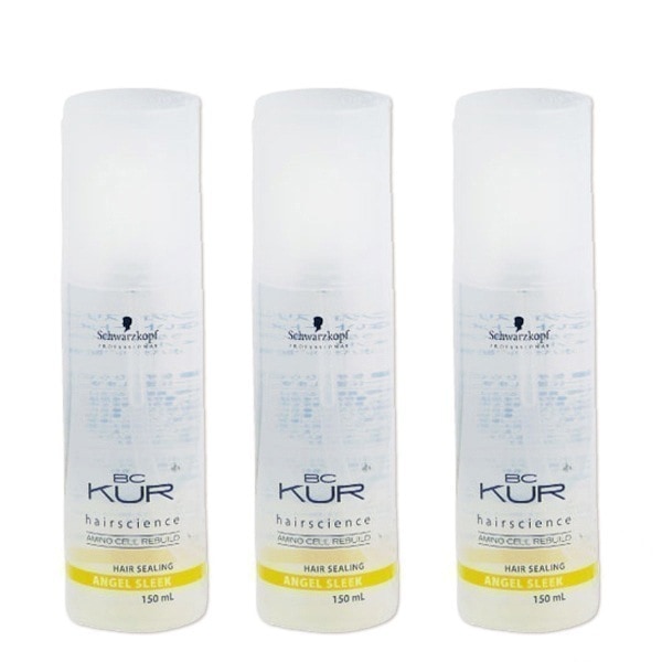 BCクア ヘアシーリング エンジェルスリーク 150mL 3個 セット