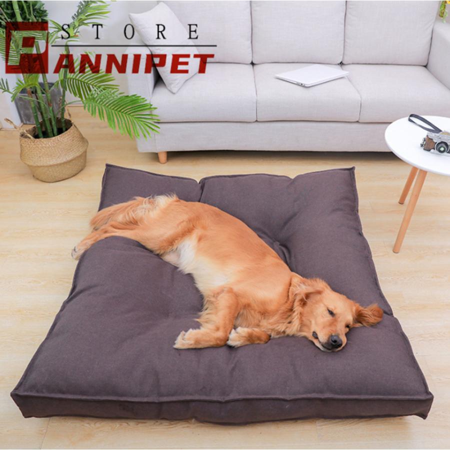 犬ベッド 猫ベッド ペット ベッド クッション 犬用 猫用 ふわふわ 暖かい 冬用 犬 猫 介護 小型 中型 大型 おしゃれ 洗える