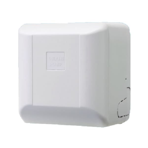 オーケー器材 K-DU155KS ドレンポンプキット 中揚程タイプ（2/2.5m）配管スペーサ付 住宅用 壁掛型 100V