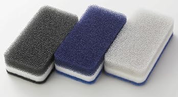 ダスキン スポンジ ハードタイプ 抗菌 台所用 30個入り 台所キッチンスポンジ キッチン用 油汚れ 長持ち (3色セットハードタイプ モノトーンN×10セット)