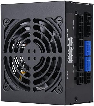 Silver Stone SFXシリーズ 80PLUS Gold認証 電源 650W SST-SX650-G-Rev