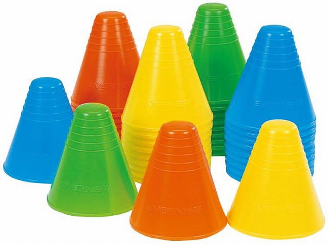 エバニュー ソフトコーナーポストR13 10個入 EKA148-700