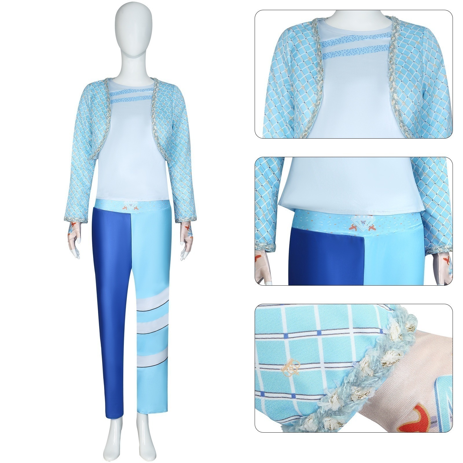 コスプレ 仮装ハロウィーンcos服子孫4星後継者王女反逆連盟ウルスラ二代coslpay服 イベント用品