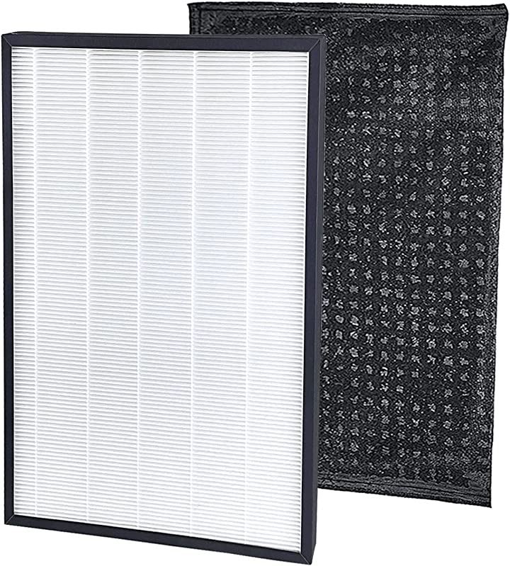 互換品 F-ZXLP90 集じんフィルター F-ZXLD90 脱臭フィルター 1セット 空気清浄機フィルター 合計2枚入 F-VXS90(F-ZXLP90＆F-ZXLD90（1セット)