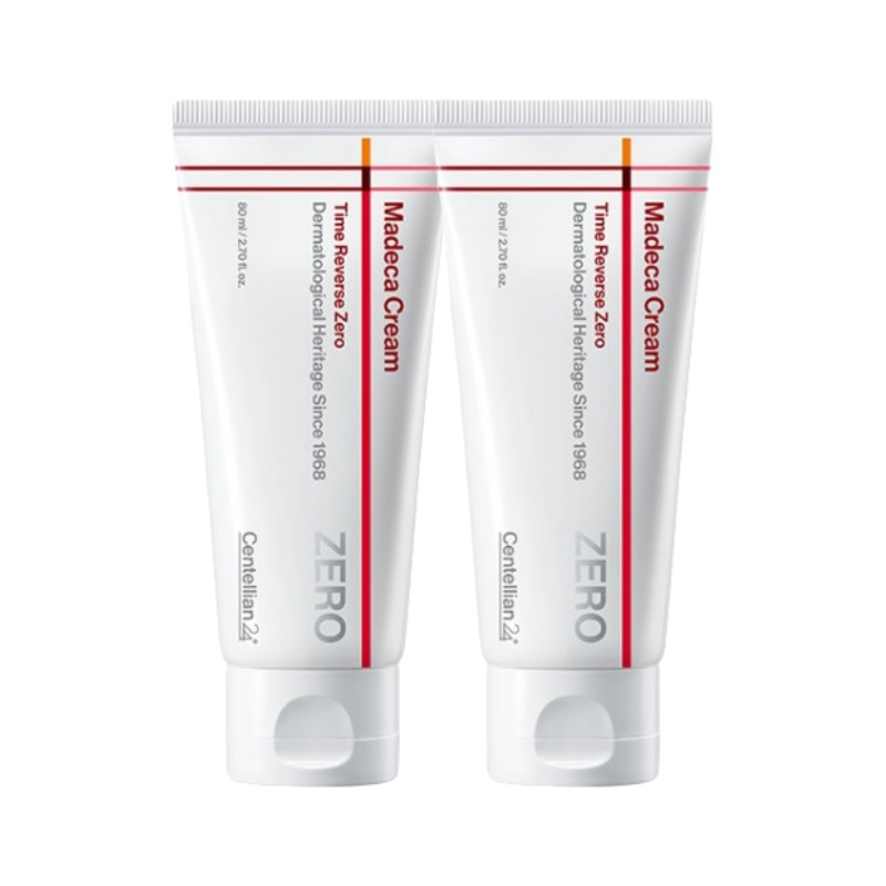 [NEW] マデカクリーム タイムリバース ZERO 80ml + 80ml 5,135円