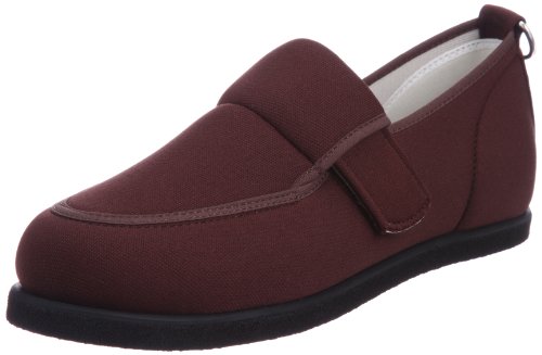 ニチマン 介護靴 マイハート3（片足） ブラウン 24.0片方 マイハート3