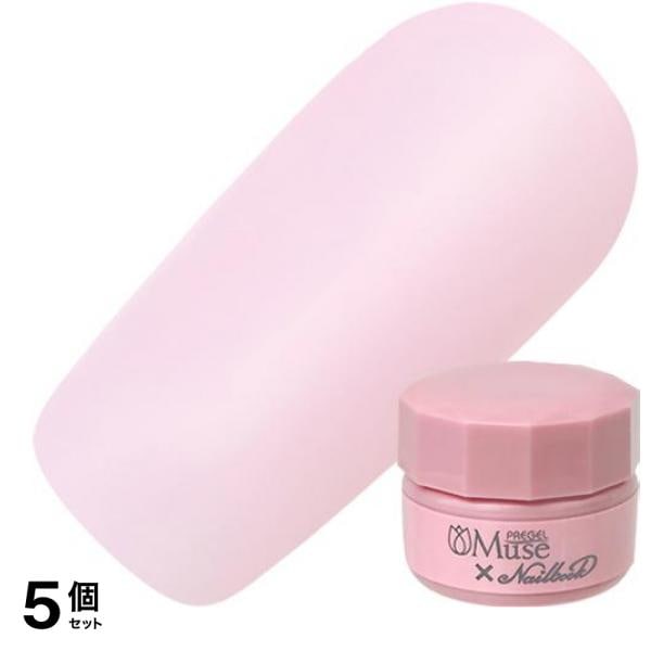 PREGEL(プリジェル) ミューズ S398 サクラキューピット 3g 5個セット